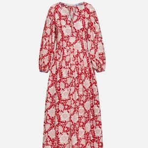 Alix of Bohemia ankle length Dress